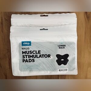 Chirp Halo Muscle Stimulator Pads - Lower Back